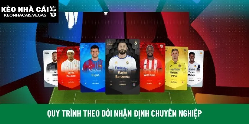 Quy trình theo dõi nhận định chuyên nghiệp