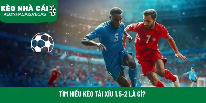 Tìm hiểu kèo tài xỉu 1.5-2 là gì?